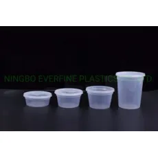 Plastic Deli Containers, Soup Containers 8oz, 16oz, 24oz, 32oz Plastic Products