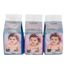 China Wholesale Disposable Baby Diaper Baby Panty Cheap Diaper Baby Products