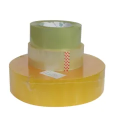 OEM China Factory Water Acrylic BOPP Strong Adhesive Packing Tape with ISO 9001 and SGS Certificate Free Sample