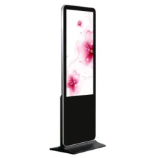 Touch Screen Kiosk LCD Advertising Screen 32 Inch LED Commercial Advertising Display Screen Digital Signage Box Advertising Gift Inflatable Advertising