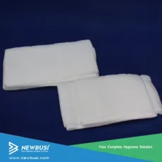 Super Absorbent Paper Sheet Materials for Ultra Thin Baby Diaper