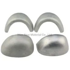 Safety Shoe Insert Material Aluminum Metal Toe Cap (604#)