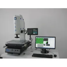 Multi-Sensor Coordinate Inspecting Microscope (MV-4030)