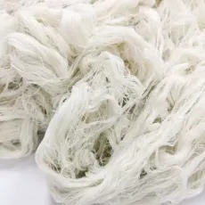 China Factory 100 % Cotton Textile Yarn Waste with Super Low Price