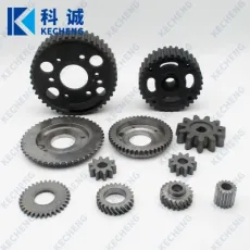 Powder Metallurgy CNC Machinery Auto Car Motorcycle Oil Pump Electrical Tools Textile Diesel Engine Gearbox Reducer Transmission Parts Planetary Spur Gear