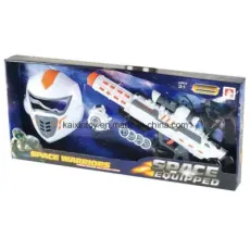 Best Quality Toy of Space Sword & Gun for Sale