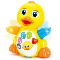 Wholesale Toys Baby Musical Duck Toys Baby Products Gift Baby Toy Price Electric Plastic Learning Educational Toys for Children Kids Baby Toy