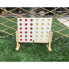 56*20*50cm Connect 4 in a Row Game Set with 36 Chesses