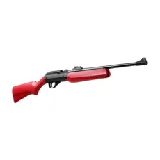 Scarlet Sf1-S177 Single Stroke Pump Pneumatic Air Rifle Red Stock
