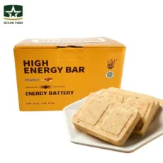 Instant Food Energy Biscuits Military Biscuits Survival Food