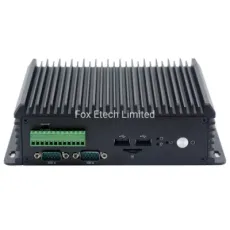 Embedded Fanless Computer Mini Industrial PC Bare System Ipc-C57\C5750z-C6