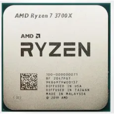 AMD Ryzen 7 3700X 3.60GHz Am4 New Official Version Chip Processor CPU