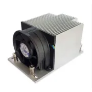 CPU Heatsink Industrial Computer CPU Aavid Cooling Fan 12VDC