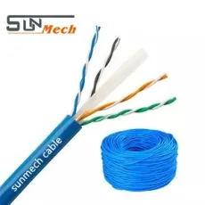 Communication Cable LAN Cable Computer Cable UTP Cable FTP Cable SFTP Cable Data Cable Cat5 Cat5e Cable CAT6 Cable CAT6A Cable Ethernet Cable LSZH Network Cable