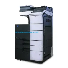Used Copiers for Sale with Good Condition Konica Minolta Bhc554