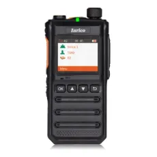 Inrico Display Radio Walkie Talkies Rechargeable Portable Two Way Radio 4G Network T640