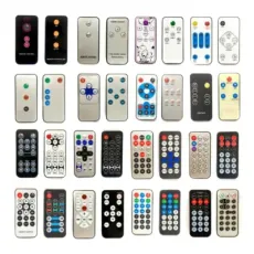 Manufacturer IR RF Remote Controller Support Customize Universal Remote Control