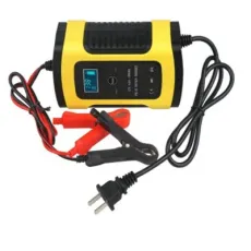 12V Lead-Acid Storage Charger for Motorcycle Car Fast Charger Battery Charger