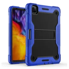 New Shockproof Rugged Protective Cover with Bracket Tablet Case for iPad PRO 12.9 Inch 2021 2020 2018