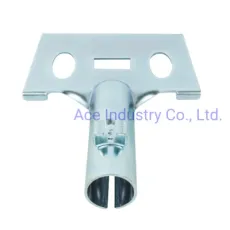 Mop Connection Rod, Vacuum Cleaner Joint Lever, Metal Stamping Parts, OEM Orders Are Welcome E20004