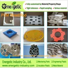 Plastic Injection Parts for Construction Machinery and Home Appliances