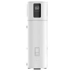 Krs38A-160V All in One Air Energy Heat Pump Water Heater with 160liter Hot Water Storage Tank
