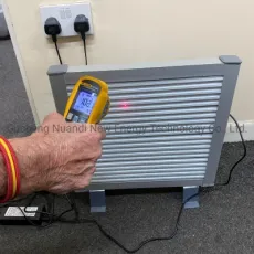Energy Saving Electric Heater Panel Convector Infrared Radiator for Bathroom