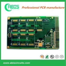 PCB Customized Service, Enig, Lf-HASL Finished, Used in Electronics Products