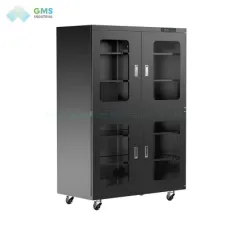Anti-Static Humidity Control Digital Display Dehumidifying Electronic Component Storage Cabinet ESD Dry Cabinet