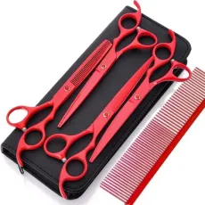 Hair Scissors Factory Bamboo Hair Comb Hair Tools Accessories