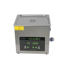 10L Benchtop Commercial for Cleaning Small Parts Digital Sonic Cleaner