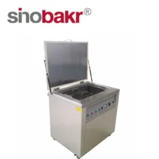 Sinobakr Ultrasonic Cleaner Washing Machine Bku-1800e