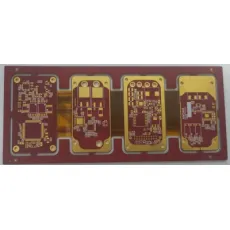 Rigid-Flex Printed Circuit Board PCB Board for Electronics