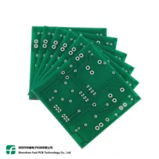High Quality PCB Electronics Component Circuit Board O E M China Fabrication Double-Sided PCB Fr4 Sheet Factory