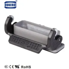 Heavy Duty Connector for Electricity Supply, Automation Control Cabinet and Other Industrial Machines