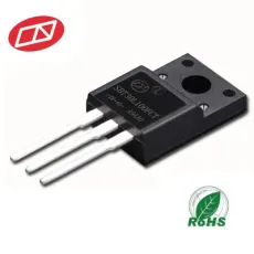Low VF Diode Schottky Barrier Rectifier SBT30L100CT/FCT/DC TO-220F