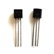 Ss8550 to-92 Triode 1.5A PNP Transistor S8550
