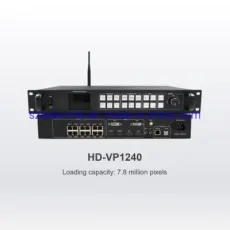 HD-Vp1240 Wireless Wi-Fi LED HD Video Processor Factory