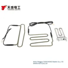 Customize / OEM Stainless Steel Heating Element for Electric Oven