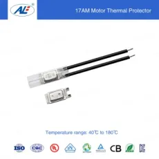 Motor Thermal Protector/Temperature Control 140º C