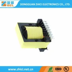 Er/Ec/Etd Single Phase High Frequency Power Transmission Transformer for Photovoltaic Inverter Control Devices