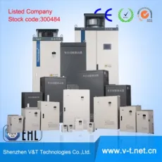 0.4kw-3000kw Reliable AC Drive VFD VSD Motor Controller Energy Saver V5 Series