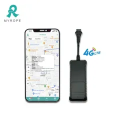 4G LTE FDD Mini Truck Auto Car Wholesale Vehicle Tracker GPS