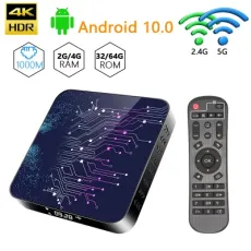 Hot Selling Cost Effective Tp02 Android Smart TV Box