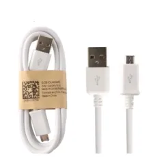Micro to USB Charge Communication Cable for Phone Samsung/ Huawei/Xiaomiv and Other Android Systems Android Charging Cable