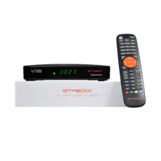 Gtmedia V7PRO Combo S2X T2 FTA Digital TV Receiver Ca Satellite Decoder