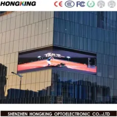 Giant Digital Billboard Full Color LED Advertising Display Panel SMD Outdoor P5 P6 P8 P10 Pixel