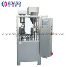 2022 New Njp-1200 Capsule Filling Machine Is Applied for High-Precision Filling of Powder Granule Pharmaceutical Equipment