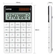 Factory Direct Newest Design Custom Calculator Tax Calculator Solar