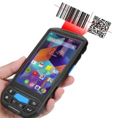 Industrial Honeywell Rugged Data Collector Barcode Scanner Handheld Terminal PDA